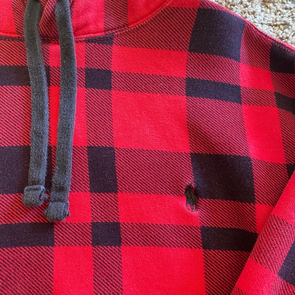 Polo Ralph Lauren Fall Hoodie - Picture 2 of 3